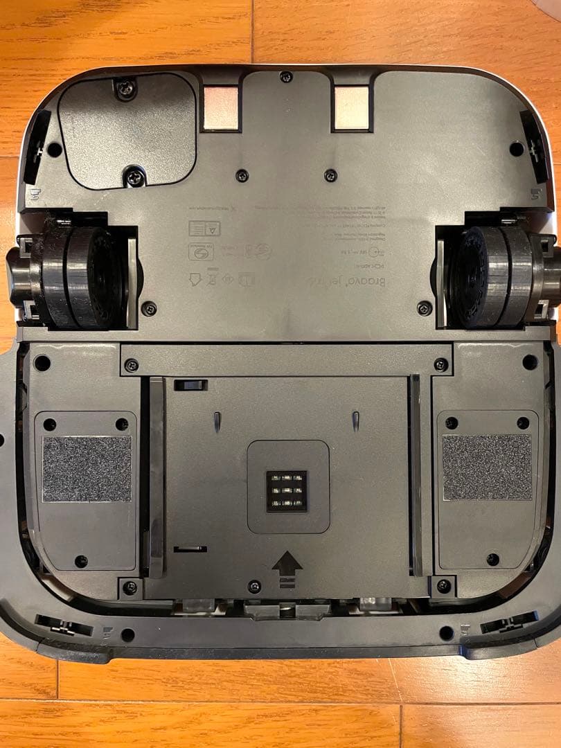 iRobot Braava jet m6 本体 説明書、保証書、付属品同梱 美品