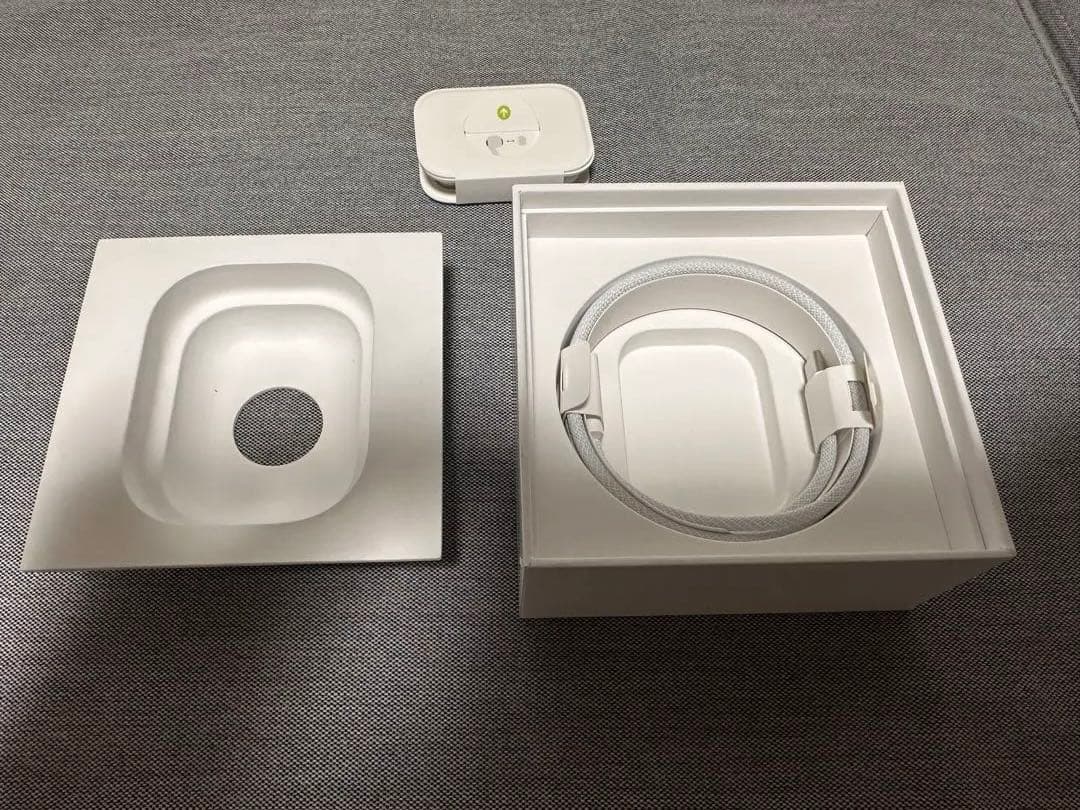 AirPods pro2 保証付き、充電ケース付き