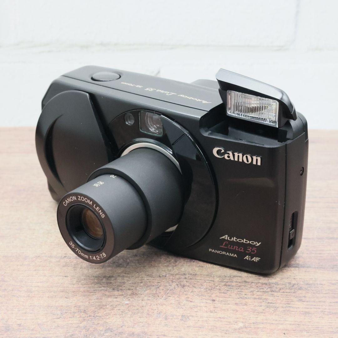 【完動品】Canon Autoboy Luna35 PANORAMA Ai AF