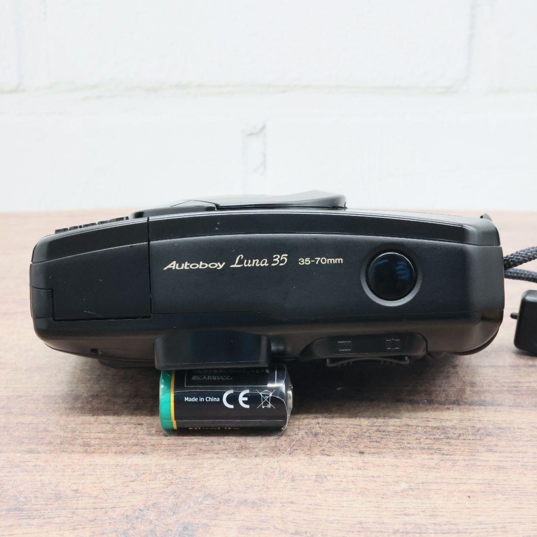 【完動品】Canon Autoboy Luna35 PANORAMA Ai AF