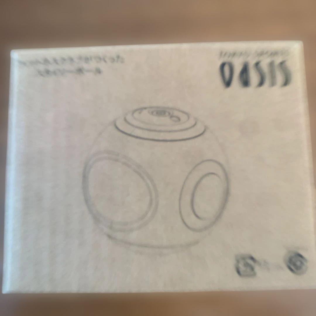 OASIS スタイリーボール SLB-100 レッド