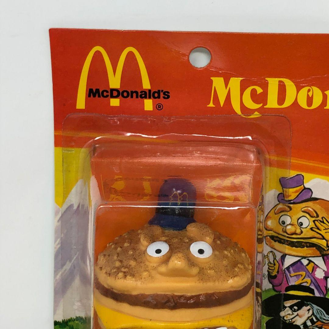 ヴィンテージ　マクドナルド　レムコ　 ビッグマックポリス