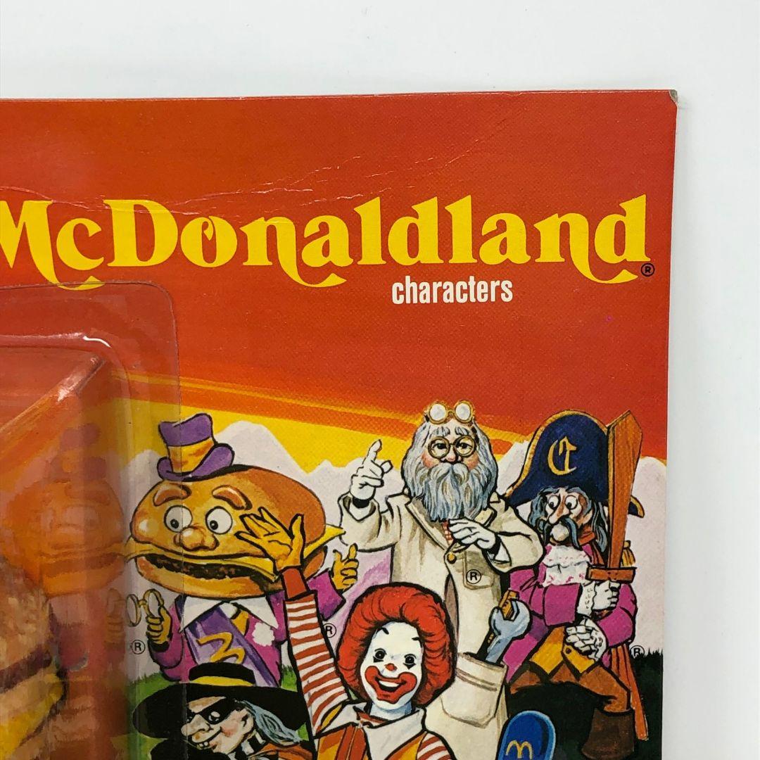 ヴィンテージ　マクドナルド　レムコ　 ビッグマックポリス