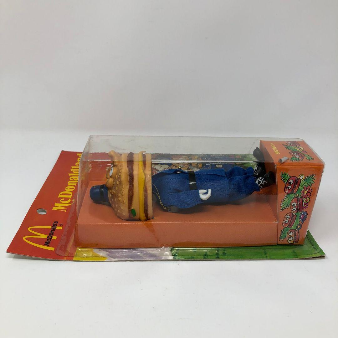 ヴィンテージ　マクドナルド　レムコ　 ビッグマックポリス