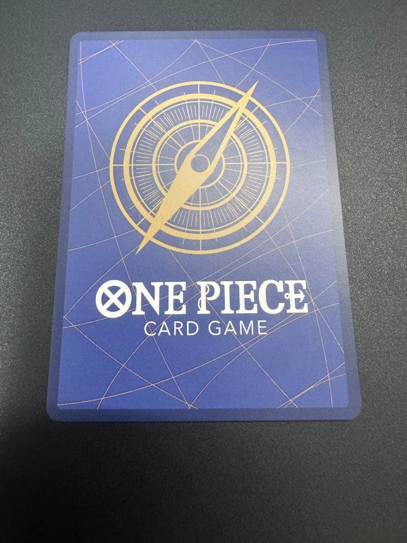 シャンクス コミパラ SR スーパーパラレル コミックパラレル