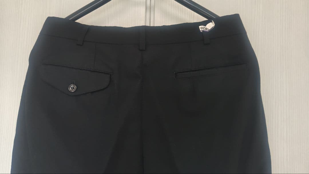 COMME des GARCONS コムデギャルソン オムドゥ　パンツ