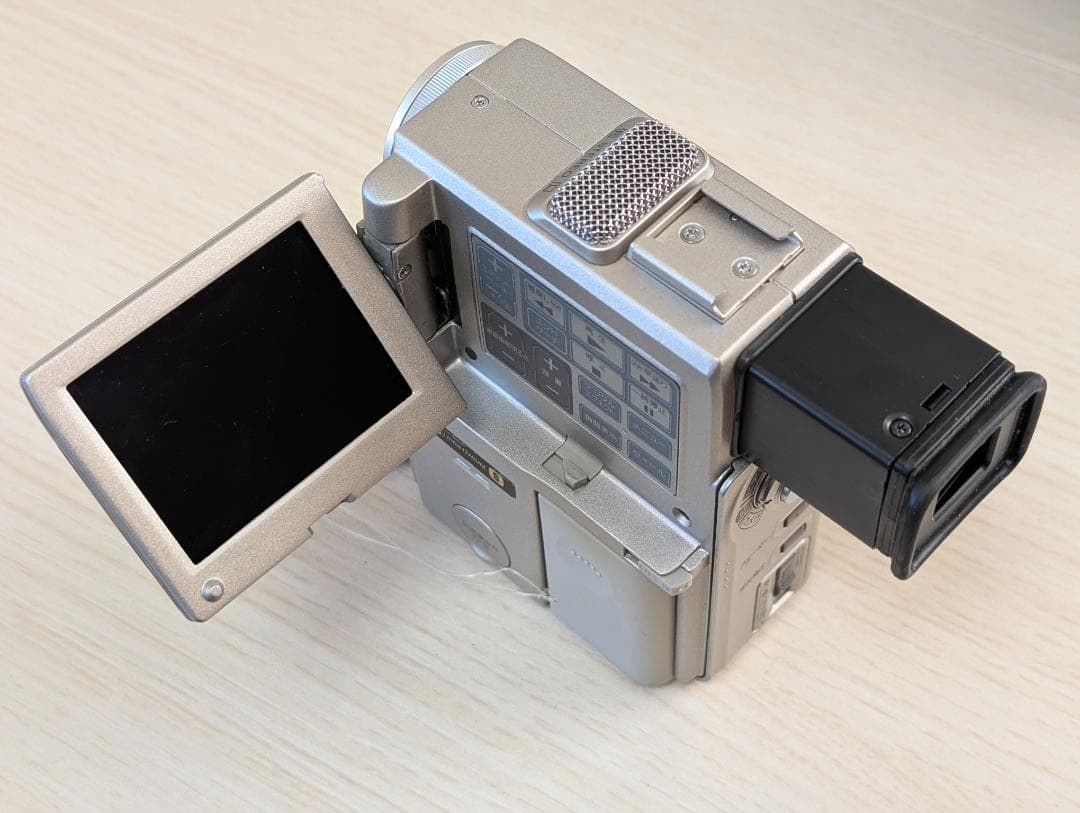 SONY DCR-PC1 ビデオカメラ