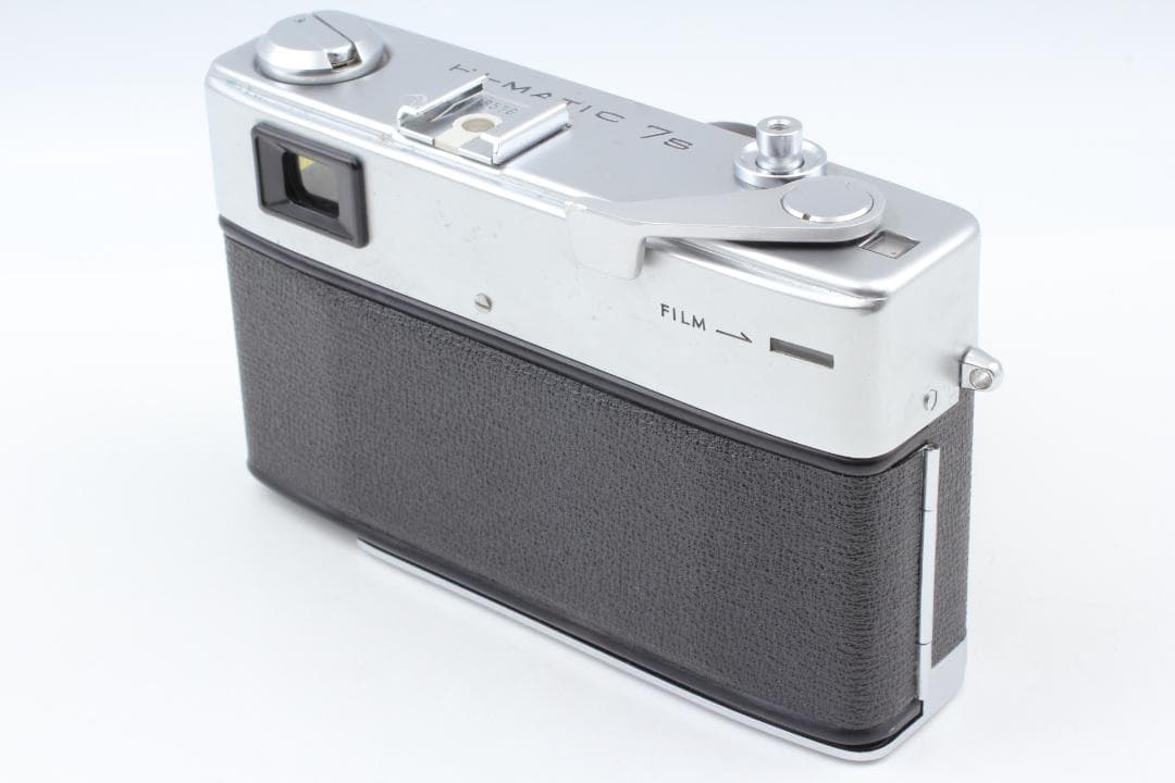 【美品　整備済】ミノルタ ハイマチック 7s レンジ 露出計❌ #1060