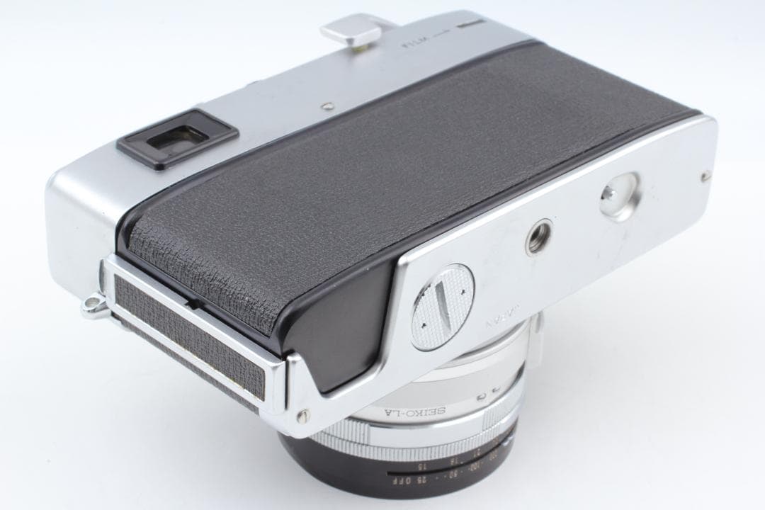 【美品　整備済】ミノルタ ハイマチック 7s レンジ 露出計❌ #1060