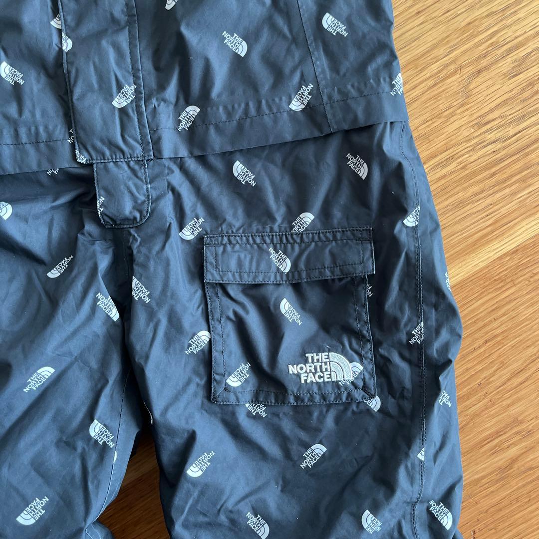 THE NORTH FACE キッズ スキーウェア4T(100-120cm相当)