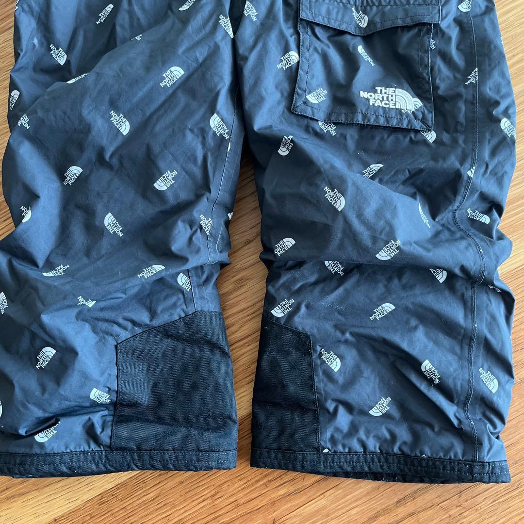 THE NORTH FACE キッズ スキーウェア4T(100-120cm相当)