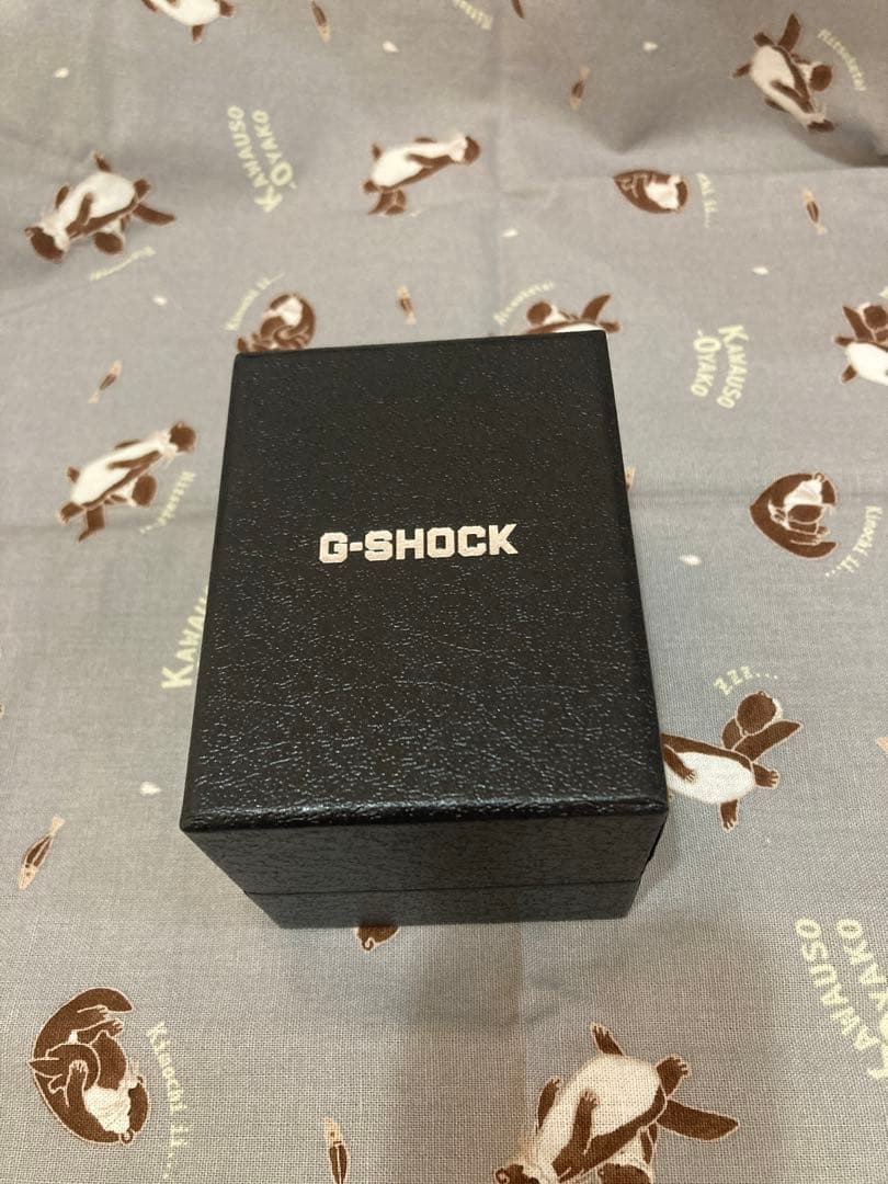 CASIO G-SHOCK GST-W130BC-1A3JF ブラック/グリーン