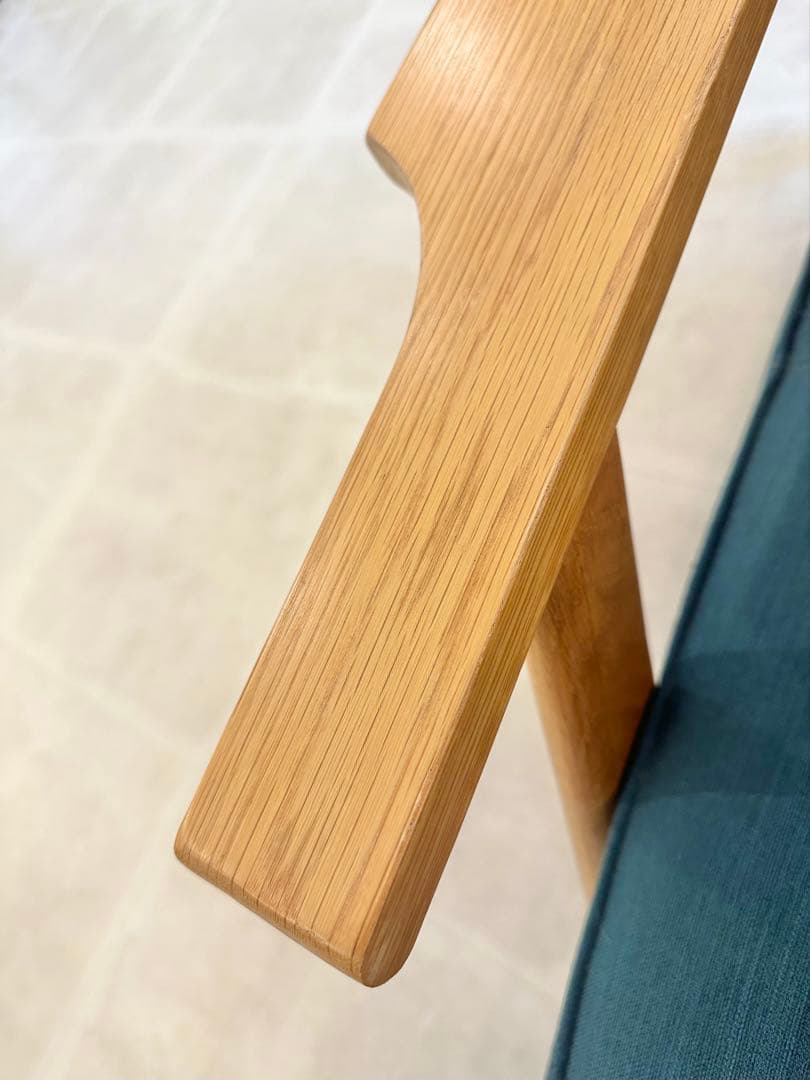 デンマーク 家具　ソファベッド コンランショップ オーク材　7月18日まで