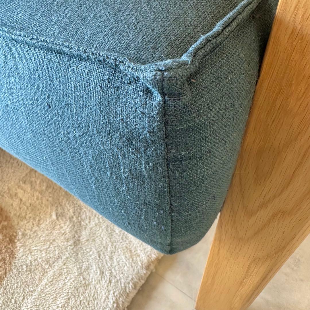 デンマーク 家具　ソファベッド コンランショップ オーク材　7月18日まで