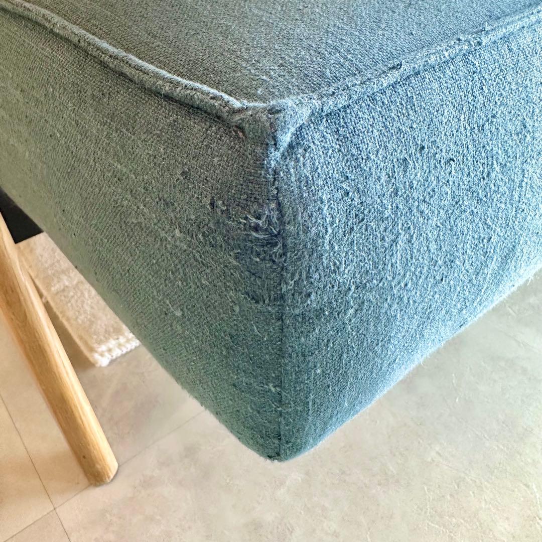 デンマーク 家具　ソファベッド コンランショップ オーク材　7月18日まで