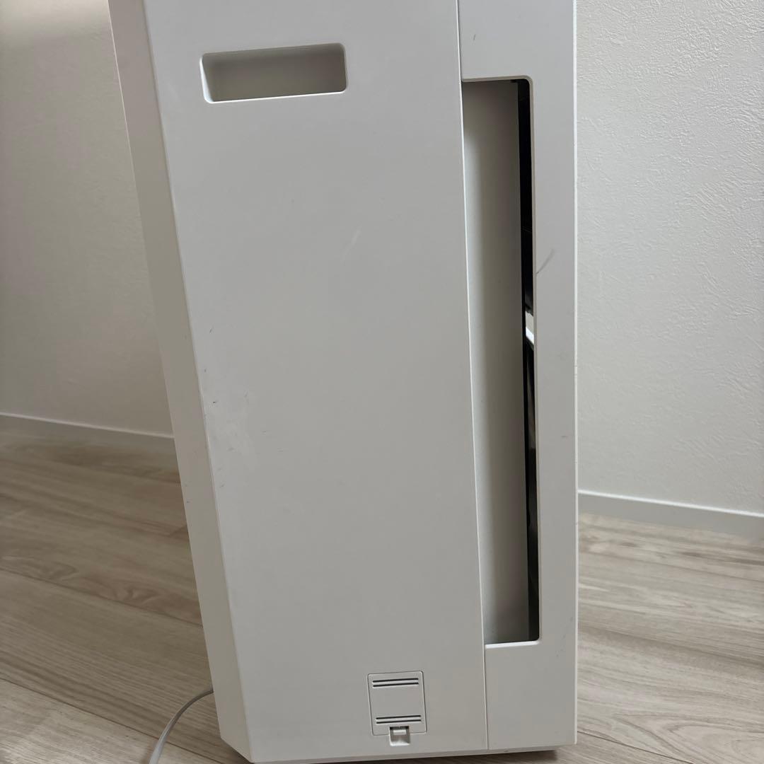 パナソニック　空気清浄機　加湿器