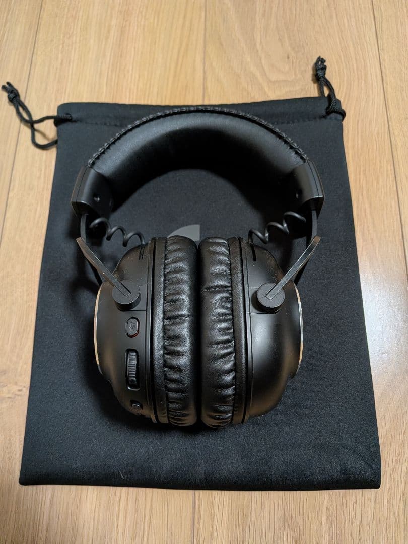 Logicool PROX Wireless ヘッドセット