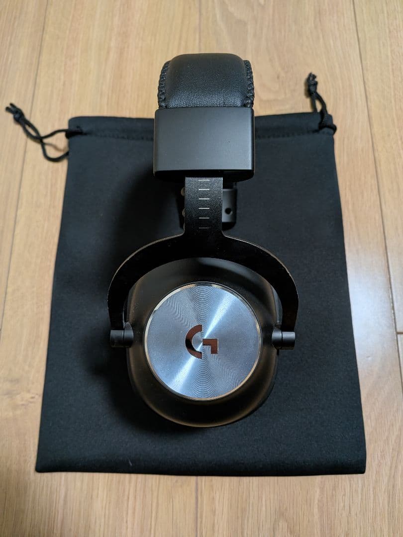 Logicool PROX Wireless ヘッドセット