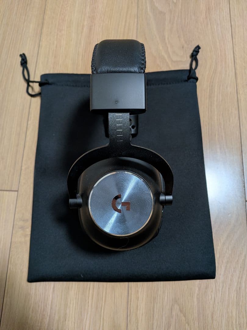 Logicool PROX Wireless ヘッドセット