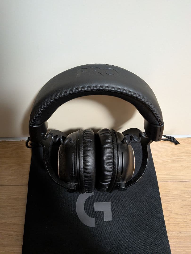 Logicool PROX Wireless ヘッドセット