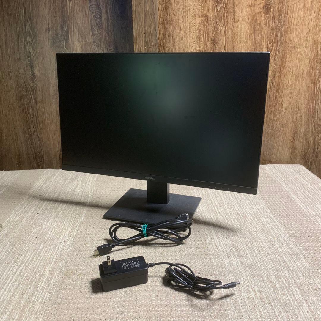 K182 IRIS OHYAMA PCモニター 23インチ 2023年製