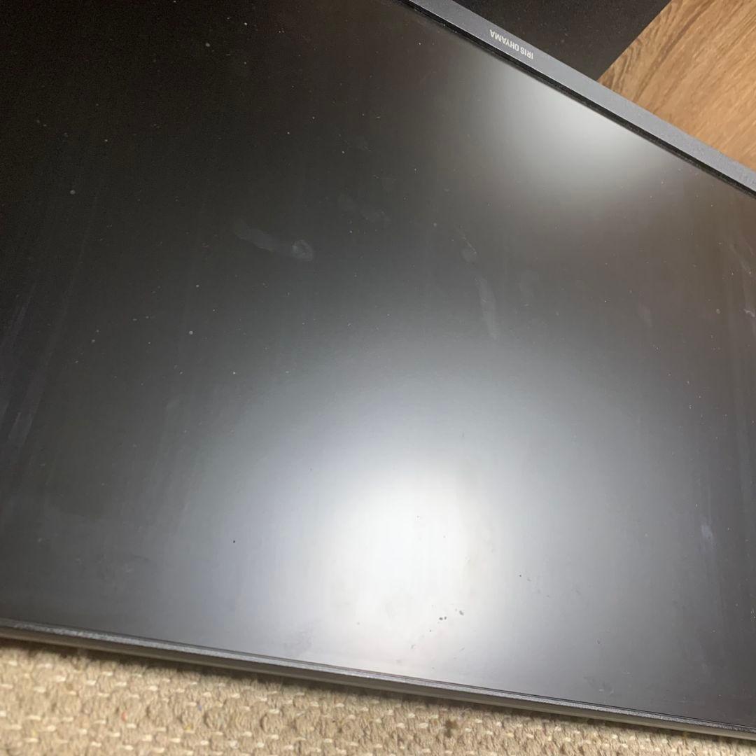 K182 IRIS OHYAMA PCモニター 23インチ 2023年製