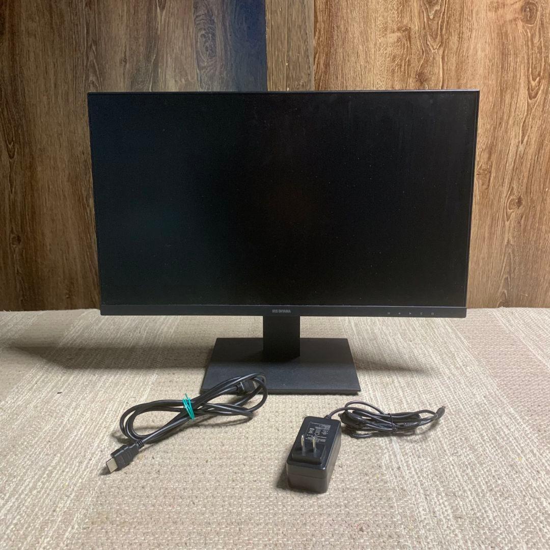 K182 IRIS OHYAMA PCモニター 23インチ 2023年製