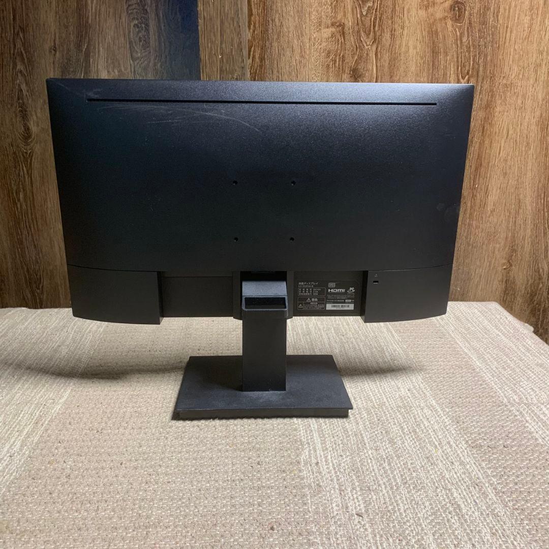 K182 IRIS OHYAMA PCモニター 23インチ 2023年製