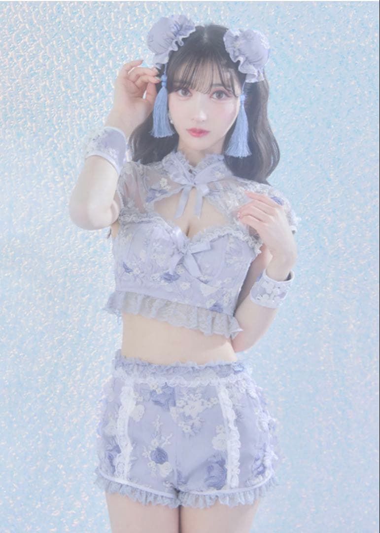 チャイナコスプレSugarマリームーン