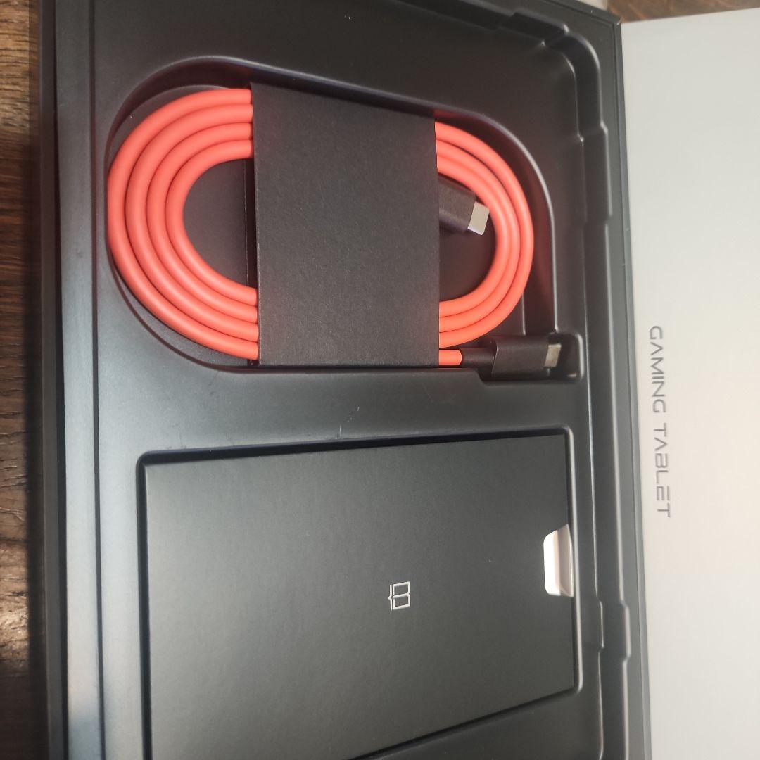 REDMAGIC Astra ゲーミングタブレット極美品ブラックおまけ日本正規品