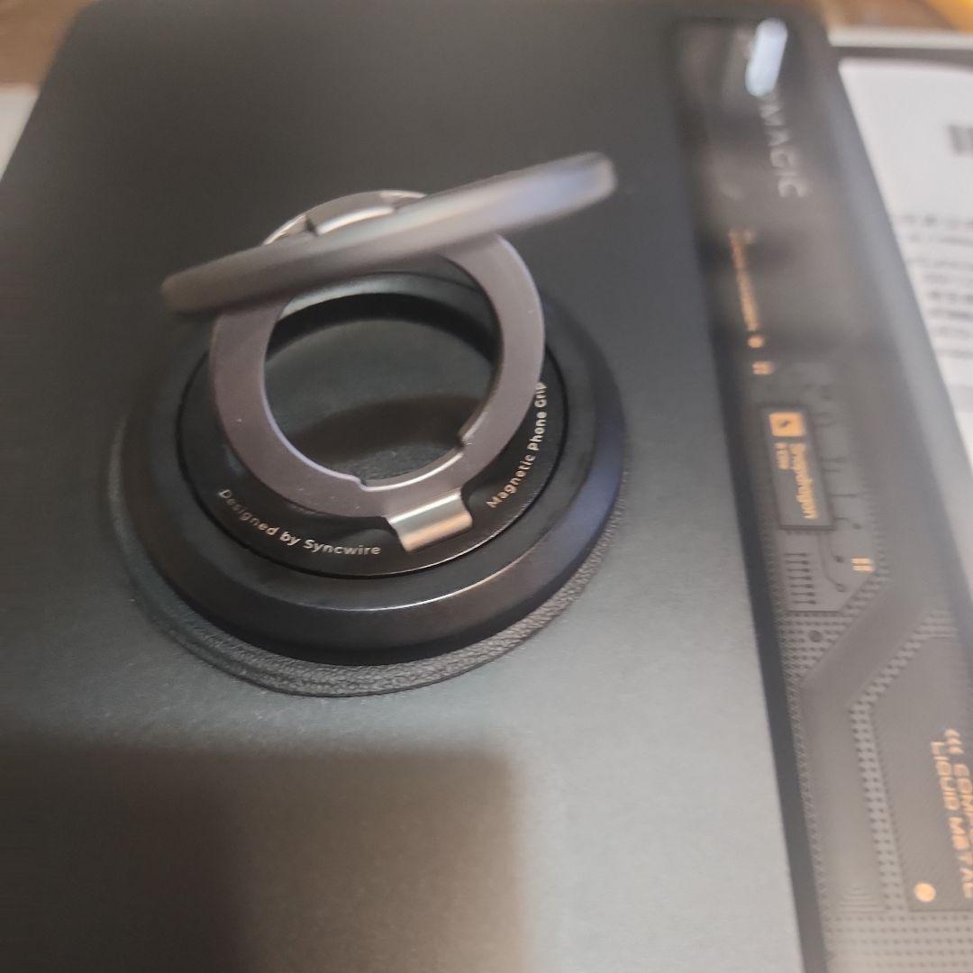 REDMAGIC Astra ゲーミングタブレット極美品ブラックおまけ日本正規品