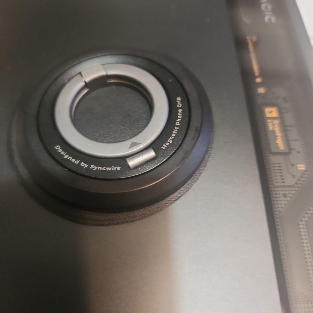 REDMAGIC Astra ゲーミングタブレット極美品ブラックおまけ日本正規品