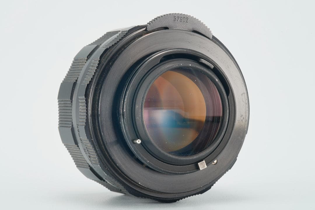 フィルムカメラ Super-Multi-Coated TAKUMAR f1.4 /50 L76