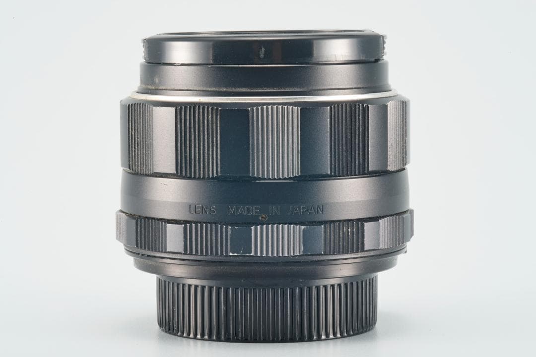 フィルムカメラ Super-Multi-Coated TAKUMAR f1.4 /50 L76