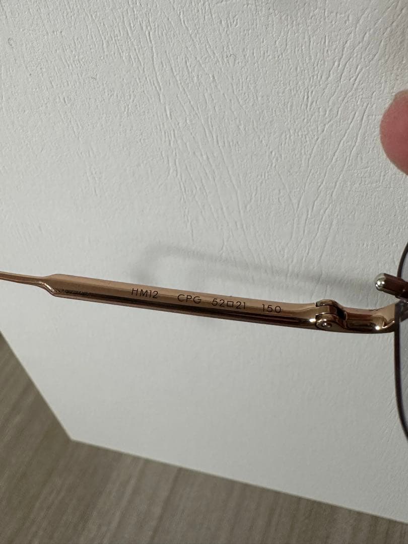 小物 PROJEKT PRODUKT HM12 CPG Optical