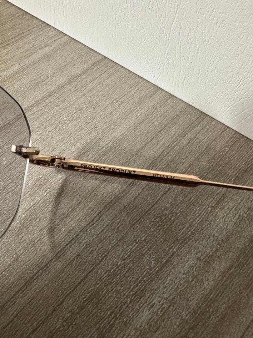 小物 PROJEKT PRODUKT HM12 CPG Optical