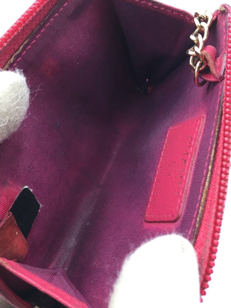 シャネル　CHANEL ココマーク　ケース