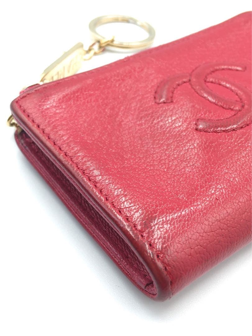 シャネル　CHANEL ココマーク　ケース
