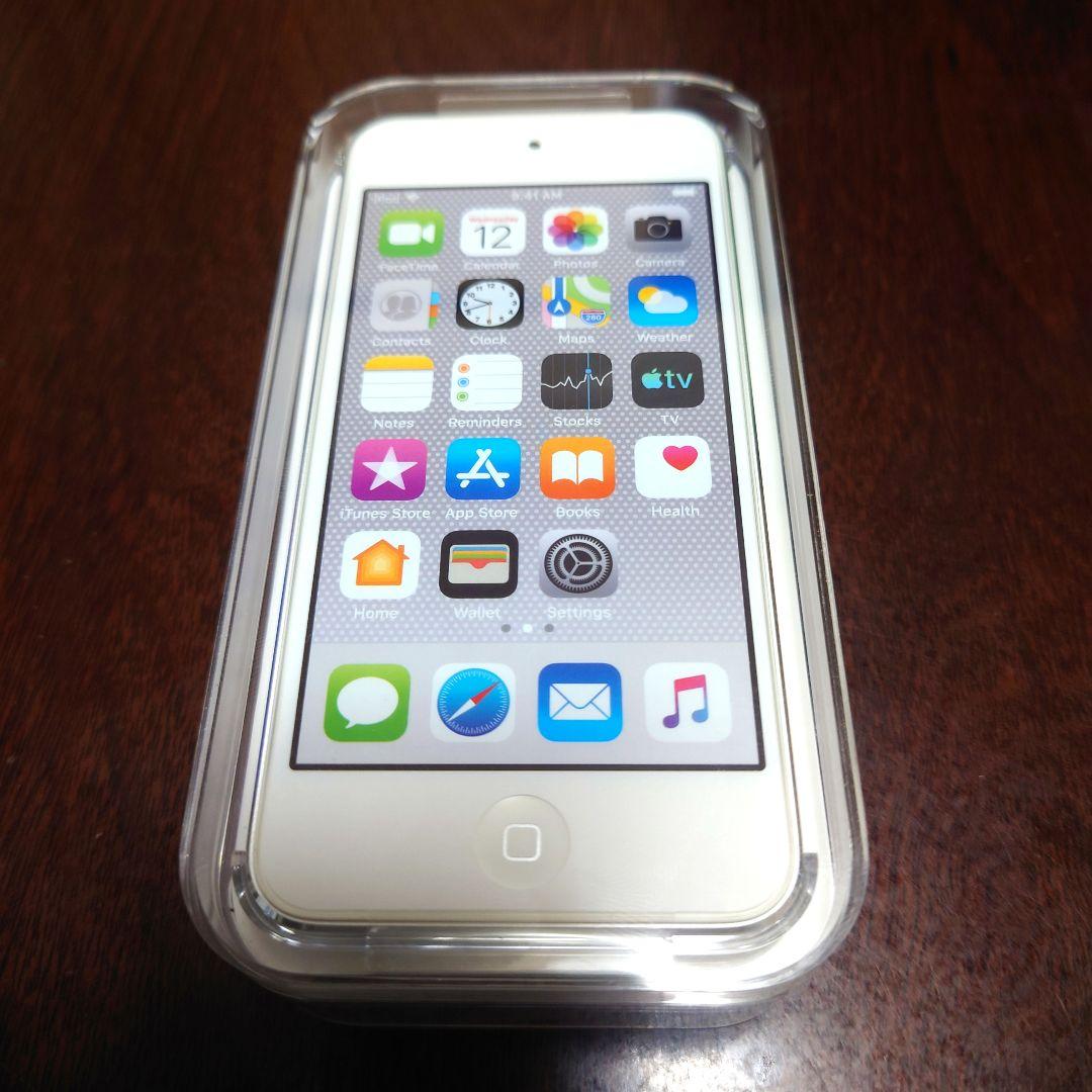 ‼️大幅値下げ‼️新品未開封iPod touch 第7世代 シルバー 256GB