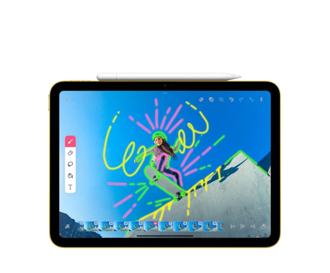 Apple Pencil (USB-C) 【新品・美品】