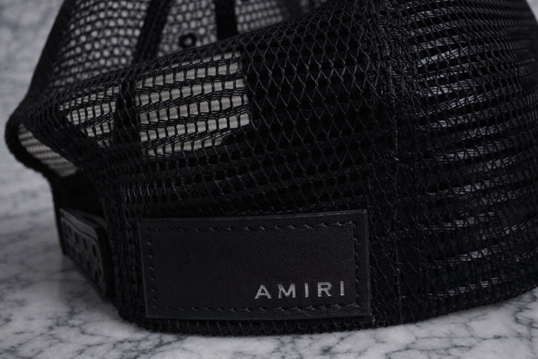 amiri キャップ