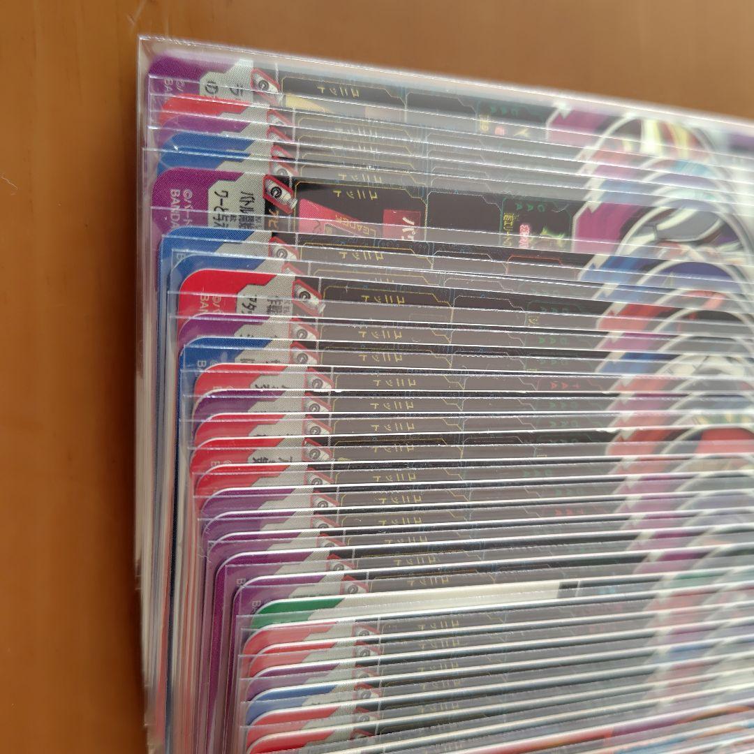 スーパードラゴンボールヒーローズ カードセット SEC UR 60枚