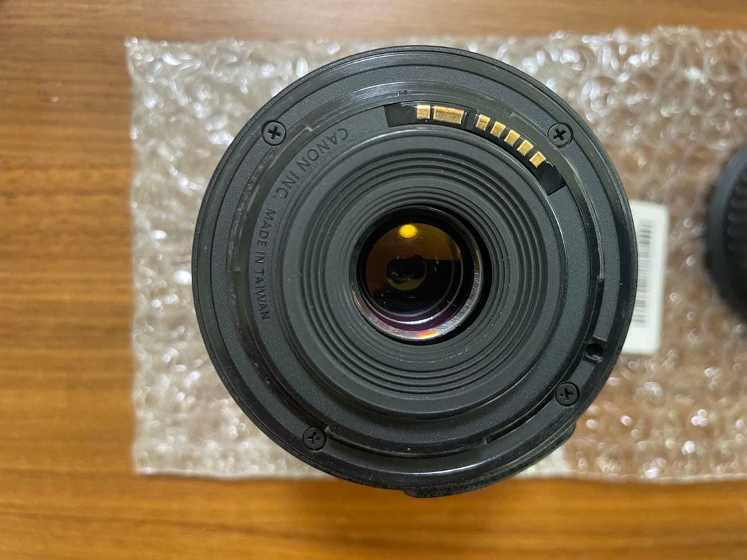 【極上品】EOS Kiss X5 ダブルズームキット　バッテリー３個付