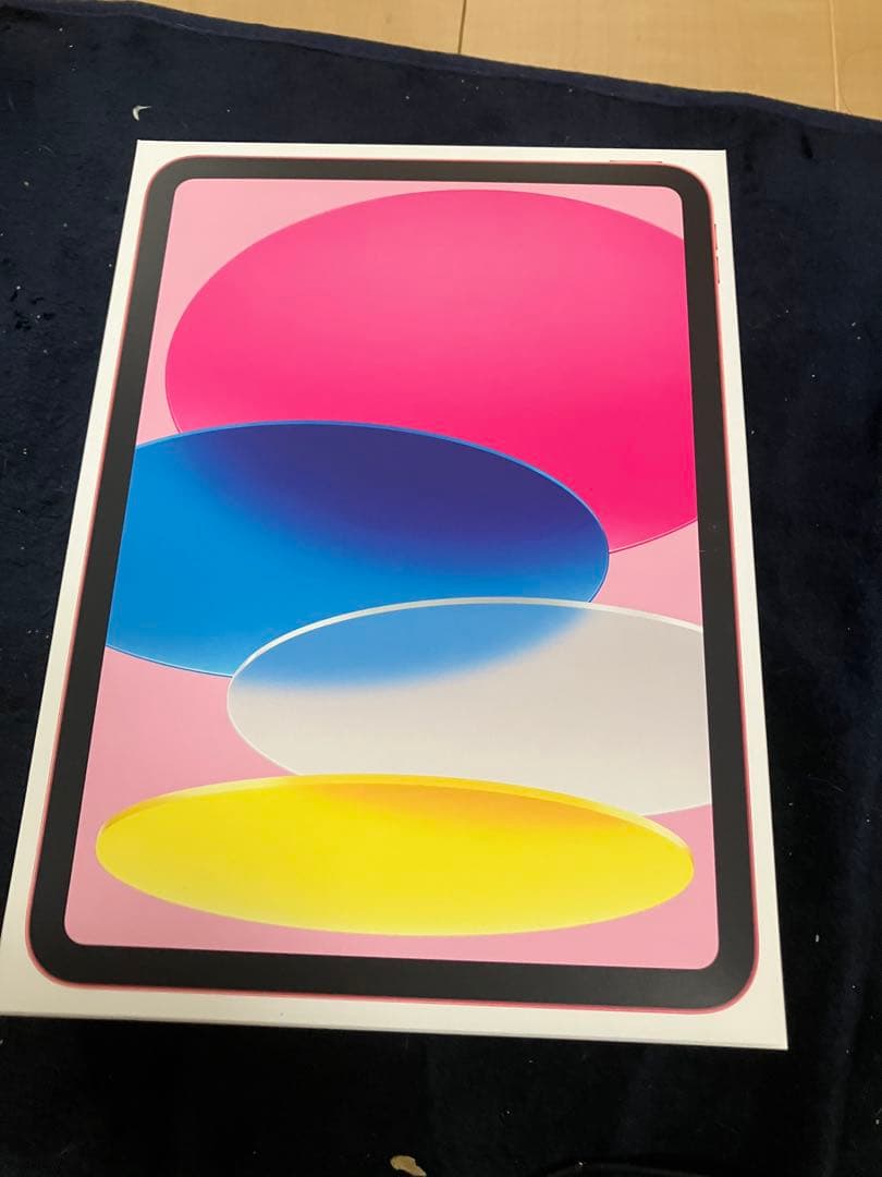 iPad 10.9インチ 第10世代　256GB Wi-Fi ピンク