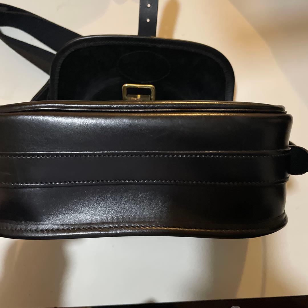 ブレディ brady カートリッジバッグ 75 ブラック色