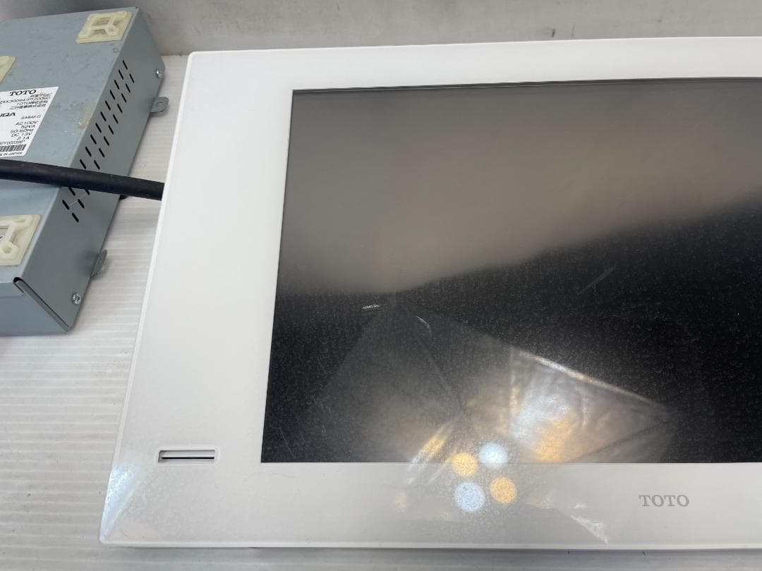 ★動作〇 TOTO 浴室テレビ EKK30094 14V型 12年製 液晶テレビ