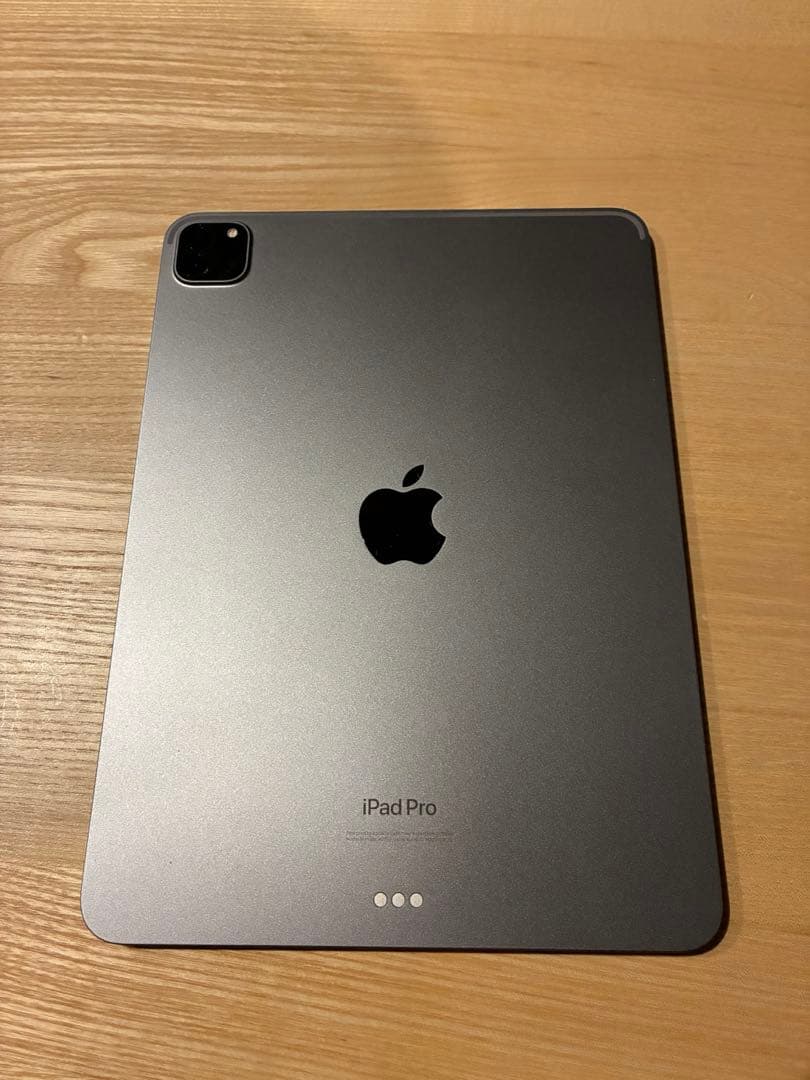 iPad Pro 11インチ 第4世代 128GB スペースグレー