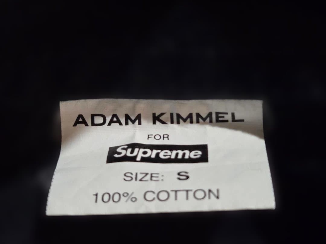 SUPREME×Adam Kimmel/シュプリーム×アダム キエル　ツナギ