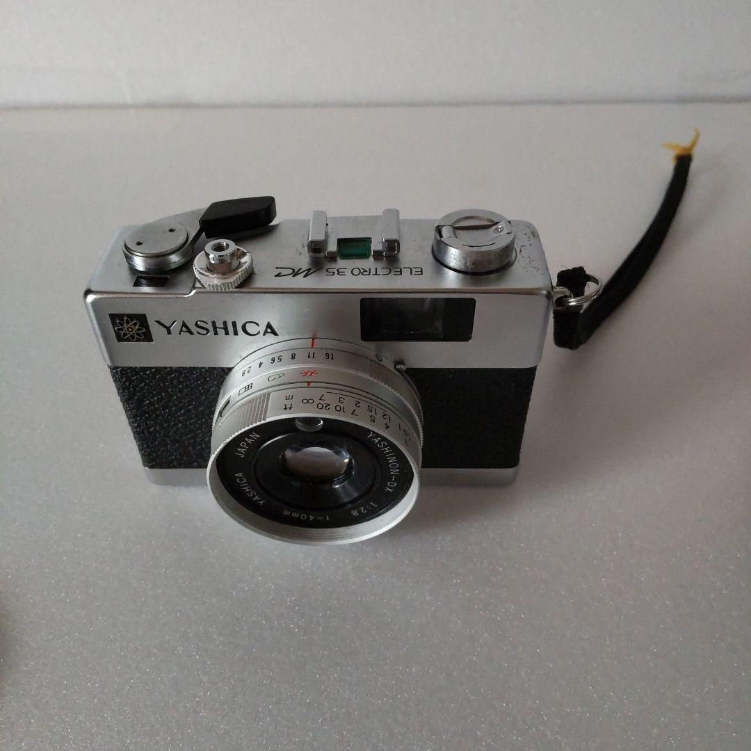 YASHICA ELECTRO 35 MC コンパクトカメラ