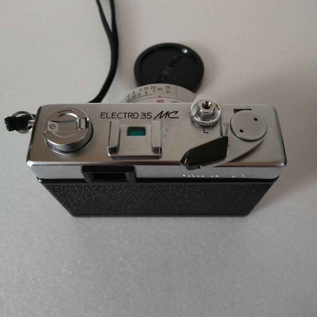 YASHICA ELECTRO 35 MC コンパクトカメラ